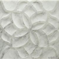 plp_Ziva_Lotus_Bianco_Carrara_SZVBCHCLOT16_2_1000x.jpg thumb image