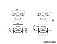 dover-2-hole-shower-tap-bath-bath-257261-dim3bc4ca0d.jpg thumb image