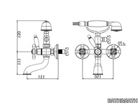 dover-wall-mounted-bathtub-tap-bath-bath-257388-dime216a924.jpg thumb image