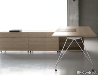 A1-DIRECTIONAL-Office-desk-with-shelves-BK-Contract-536415-rel1ecb7dd4.jpg thumb image