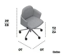 MY-BELLE-Office-chair-Bralco-561293-dim60250e47.jpg thumb image