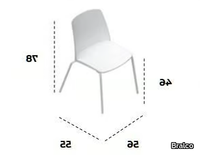 DAISY-Chair-Bralco-561227-dime295bf30.jpg thumb image