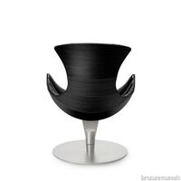 Lobster-Chair-Black-Satin-ChromeBase-Back_a05b9741-a866-48bb-8e0d-69c743c6c8f7.jpg?v=1654369390 thumb image