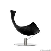 Lobster-Chair-Black-Satin-ChromeBase-Side_451c0eca-b327-4d43-b6b5-baa4c4487829.jpg?v=1703141615 thumb image