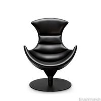 Lobster-Chair-Oak_Black-Lacqured-Black-Base-Front_43753c31-340f-45fe-b345-ddaff058ba1a.jpg?v=1696798057 thumb image