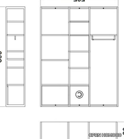 SESTO-SENSO-Walk-in-wardrobe-CPRN-HOMOOD-536277-dimf9b6a8b1.jpg thumb image