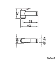 DOCCIA-PULSANTE-MINI-ARCHISELLER-PLT-Carimali-CALFLEX-s-r-l-462141-dim9803350a.jpg thumb image