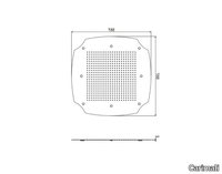 MYDREAM-COLONIAL-550X550-INOX-CROMATO-ARCHISELLER-PLT-Carimali-CALFLEX-s-r-l-460237-dim476ce356.jpg thumb image