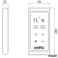 TELECOMANDO-MULTIFUNZIONE-CARIMALI-srl-462066-dimc3101198.jpg thumb image