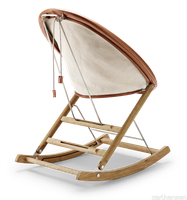 images-AB001 Rocking Nest Chair-ab001-oak-oil-stainless-back.png thumb image