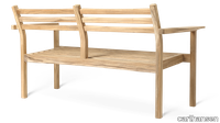 images-AH701 Outdoor Lounge Sofa-ah701_teak_untreated_back1.png thumb image