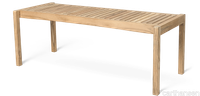 images-AH912 Outdoor Table Bench-ah912_teak_untreated_side.png thumb image