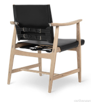 images-BM1106 Huntsman Chair-jagtstolen-eg-hvidolie-sort-sadellaeder-back.png thumb image