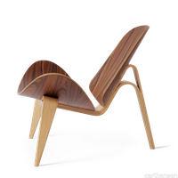 images-CH07 J60T Shell Chair Anniversary Edition-ch07_rosewood_oak_oil_side.png thumb image