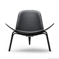 images-CH07 Shell Chair-skalstolen-eg-sortmalet-thor301.png thumb image