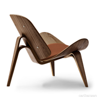 images-CH07 Shell Chair-skalstolen-valnoed-olie-thor307-back.png thumb image