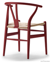 images-CH24 Wishbone Chair-ch24-beech-ncss4550-y80r-back.png thumb image