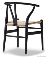 images-CH24 Wishbone Chair-ch24-beech-ncss9000-n-back.png thumb image