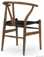 images-CH24 Wishbone Chair-ch24_oak_smokedoil_papercord_black_back-large.png thumb image