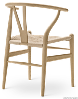 images-CH24 Wishbone Chair-ch24_oak_soap_papercord_natural_back-1.png thumb image