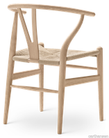 images-CH24 Wishbone Chair-ch24_oak_whiteoil_papercord_natural_back-1.png thumb image