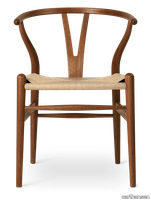 images-CH24 Wishbone Chair-ch24_mahogany_oil_natural_papercord_front_.png thumb image