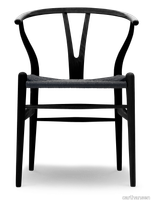 images-CH24 Wishbone Chair-y-stol-ask-sortmalet-sort-flet.png thumb image