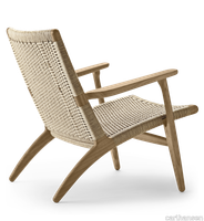 images-CH25 Lounge Chair-ch25-eg-olie-naturflet-back.png thumb image