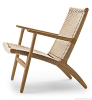 images-CH25 Lounge Chair-ch25-eg-olie-naturflet-side.png thumb image