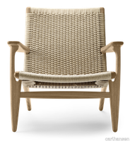 images-CH25 Lounge Chair-ch25-eg-olie-naturflet.png thumb image