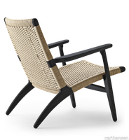 images-CH25 Lounge Chair-ch25-eg-sortmalet-naturflet-back.png thumb image