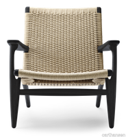 images-CH25 Lounge Chair-ch25-eg-sortmalet-naturflet.png thumb image