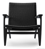 images-CH25 Lounge Chair-ch25-eg-sortmalet-sortflet.png thumb image