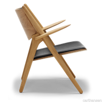 images-CH28P Lounge Chair-ch28p-eg-olie-thor301-side.png thumb image