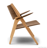 images-CH28T Lounge Chair-ch28t-eg-valnoed-olie-side.png thumb image