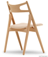 images-CH29P Sawbuck Chair-ch29p-eg-olie-sif90-back.png thumb image