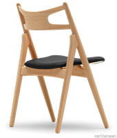 images-CH29P Sawbuck Chair-ch29p-eg-olie-thor301-back.png thumb image