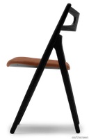 images-CH29P Sawbuck Chair-ch29p-eg-sortmalet-thor307-side.png thumb image