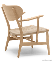 images-CH22 Lounge Chair-ch22-eg-olie-naturflet-back.png thumb image