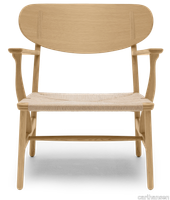 images-CH22 Lounge Chair-ch22-eg-olie-naturflet.png thumb image