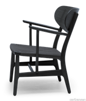 images-CH22 Lounge Chair-ch22-eg-sortmalet-sortflet-side.png thumb image