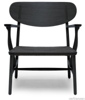 images-CH22 Lounge Chair-ch22-eg-sortmalet-sortflet.png thumb image