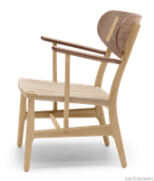 images-CH22 Lounge Chair-ch22-eg-valnoed-olie-naturflet-side.png thumb image