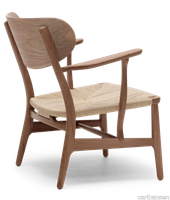 images-CH22 Lounge Chair-ch22-valnoed-olie-naturflet-back.png thumb image