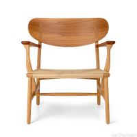 images-CH22 Lounge Chair-ch22_teak_oak_oil_papercord_natural_front.png thumb image