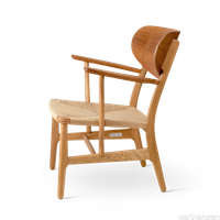 images-CH22 Lounge Chair-ch22_teak_oak_oil_papercord_natural_side.png thumb image