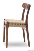 images-CH23 Chair-ch23-valnoed-olie-natur-flet-side.png thumb image