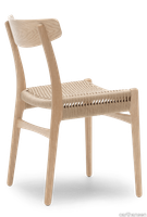 images-CH23 Chair-ch23_oak_whiteoil_papercord_natural_back.png thumb image