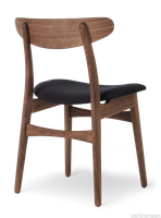 images-CH30P Chair-ch30-valnoed-olie-fiord981-back.png thumb image