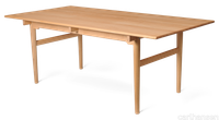 images-CH327 Dining Table-ch327_beech_oil_side.png thumb image